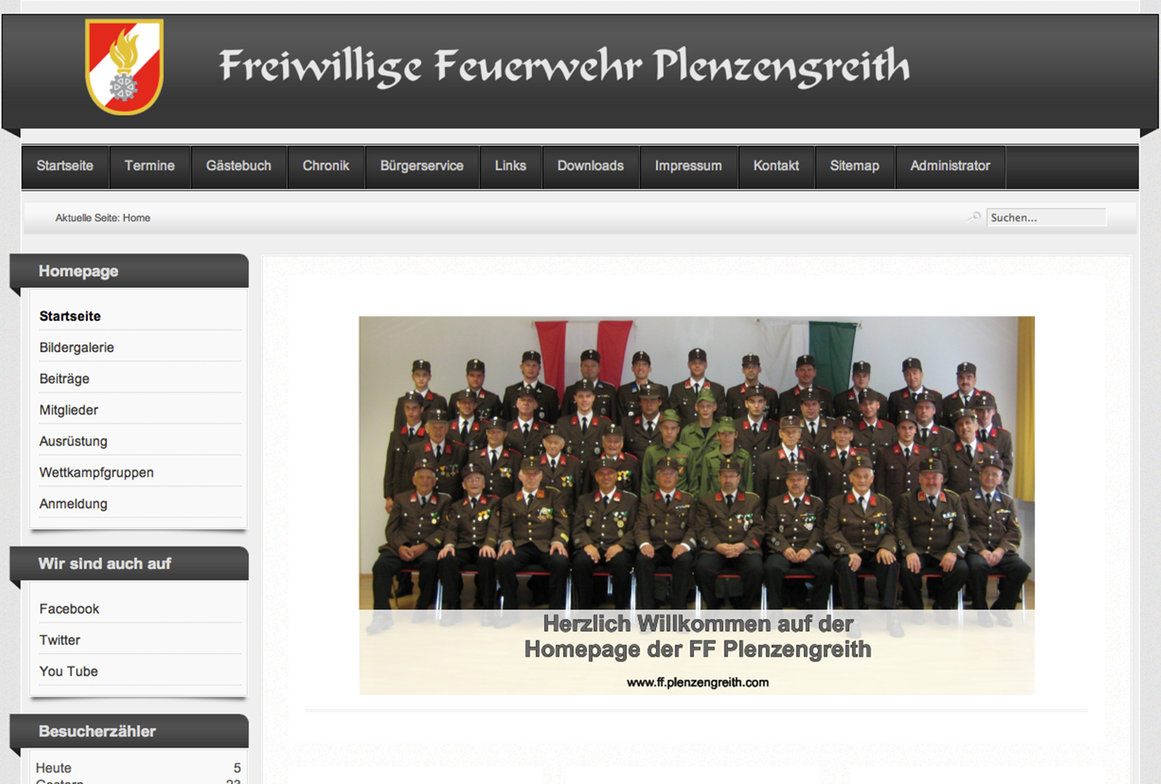 Website