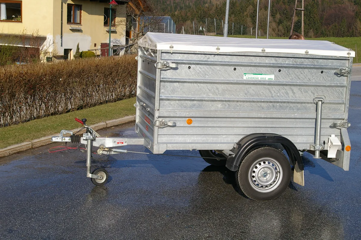 KHD Anhänger